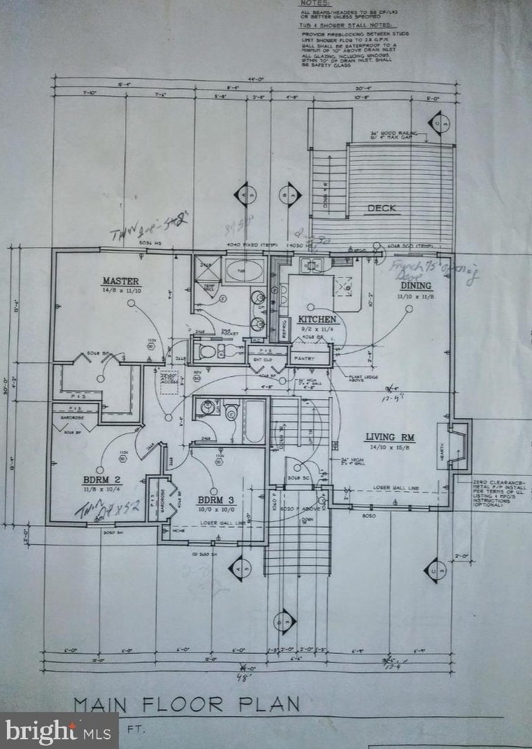 6 Arrowhead Rd, Front Royal, VA 22630-9050