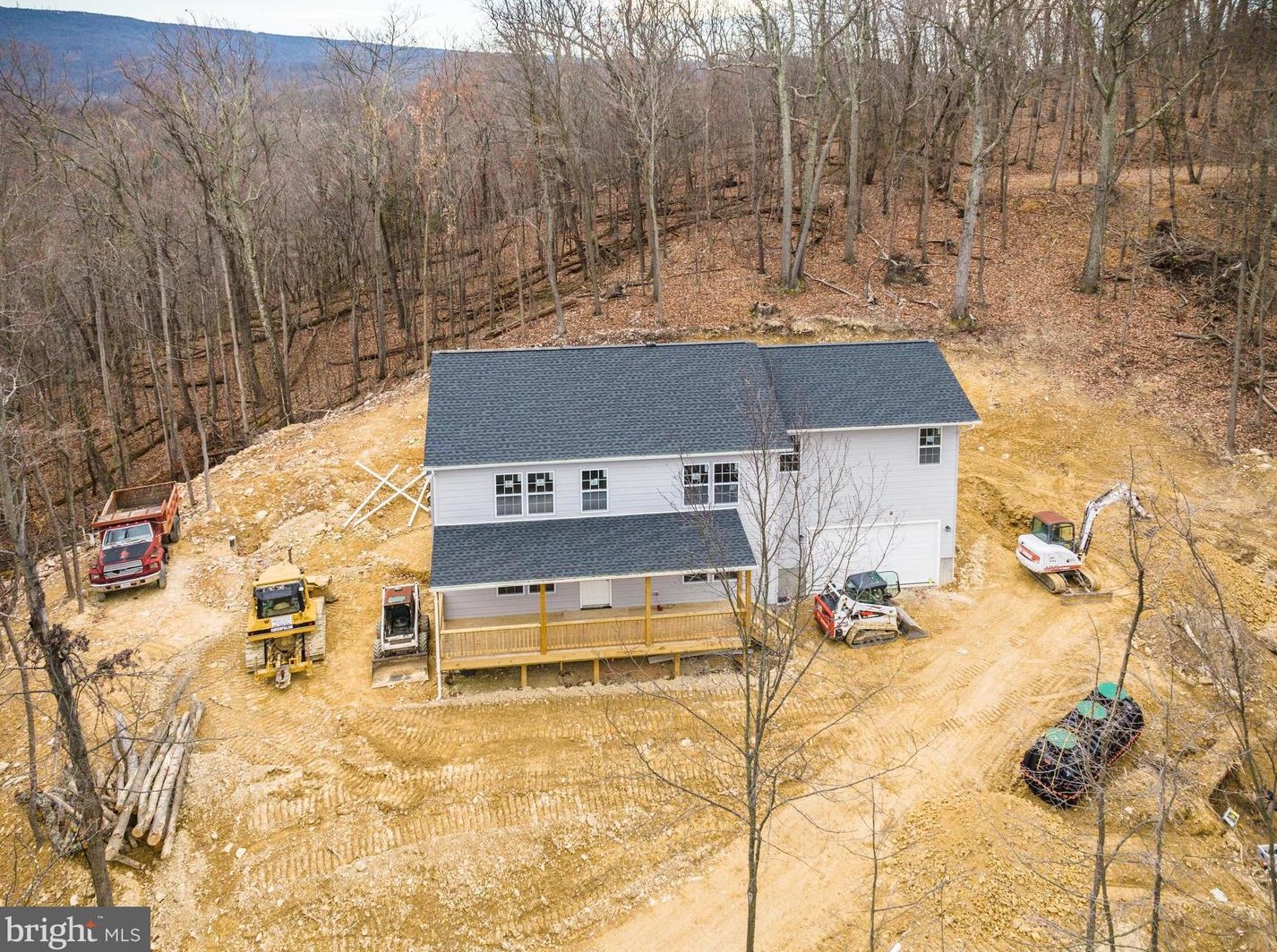275 Timberline Ridge Rd, Front Royal, VA 22630-3287