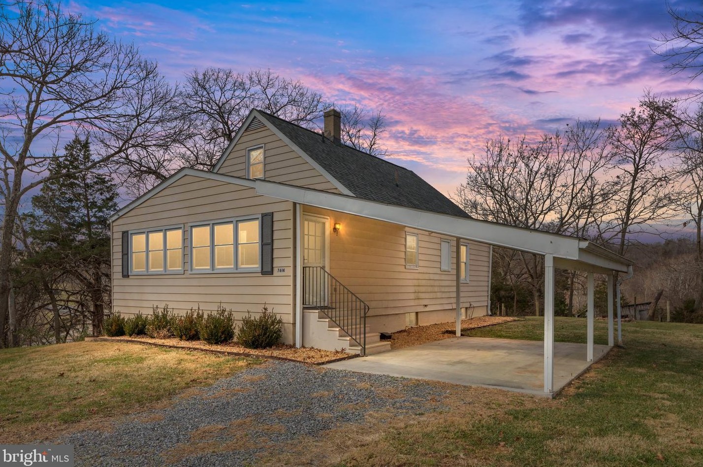 7614 Strasburg Rd, Strasburg, VA 22657