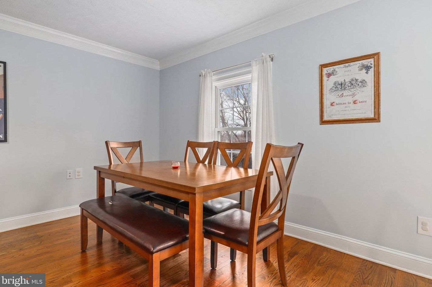 499 Rome Beauty Dr, Linden VA  22642-6441 exterior