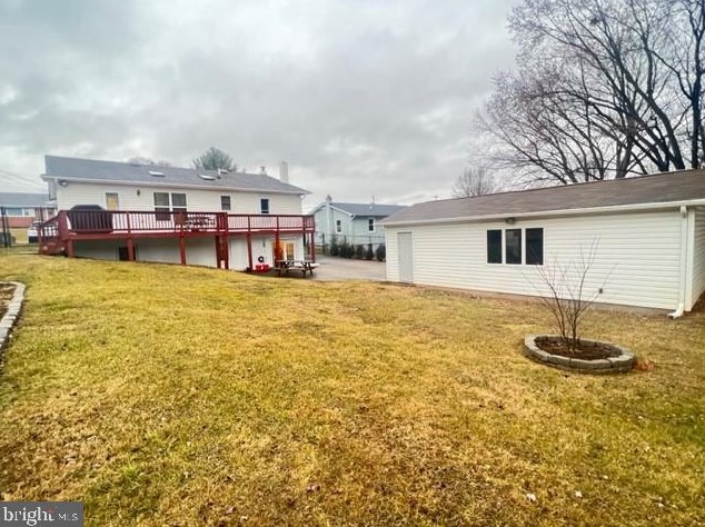 617 Randolph Ave, Front Royal, VA 22630