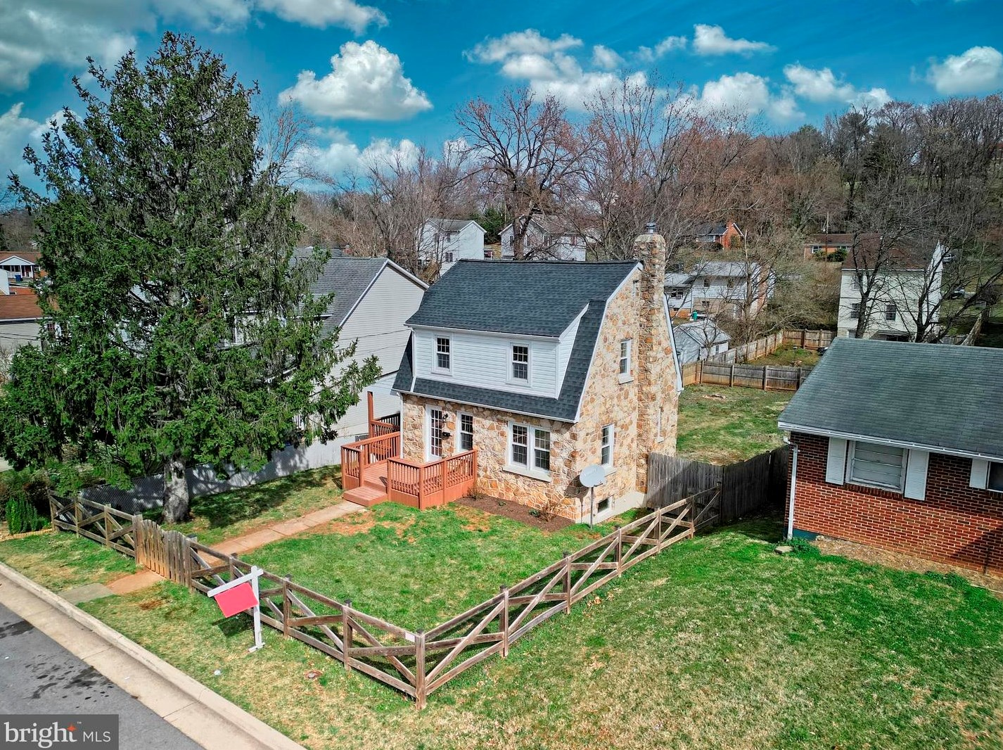 417 Kerfoot Ave, Front Royal VA  22630-2421 exterior