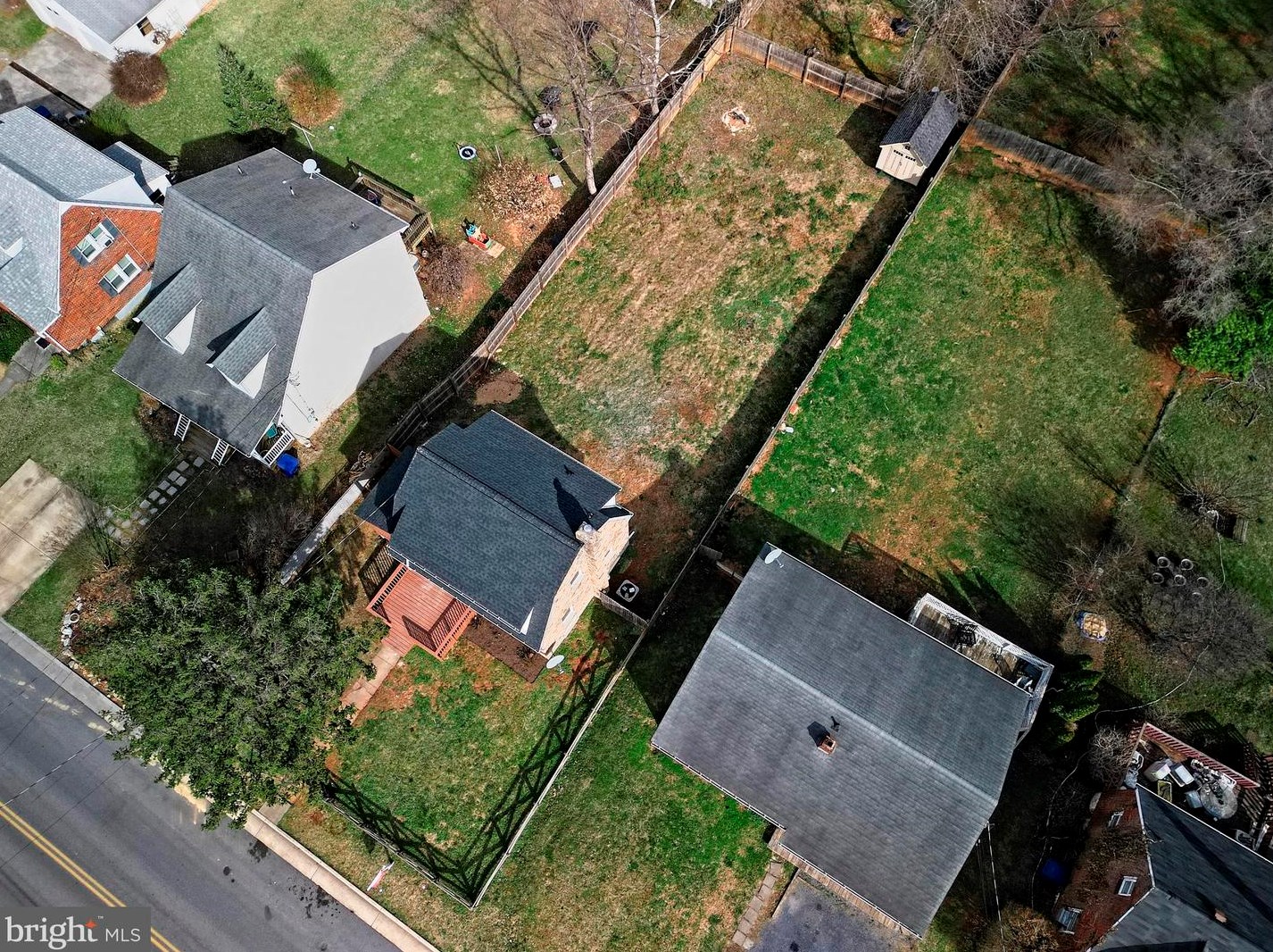 417 Kerfoot Ave, Front Royal VA  22630-2421 exterior