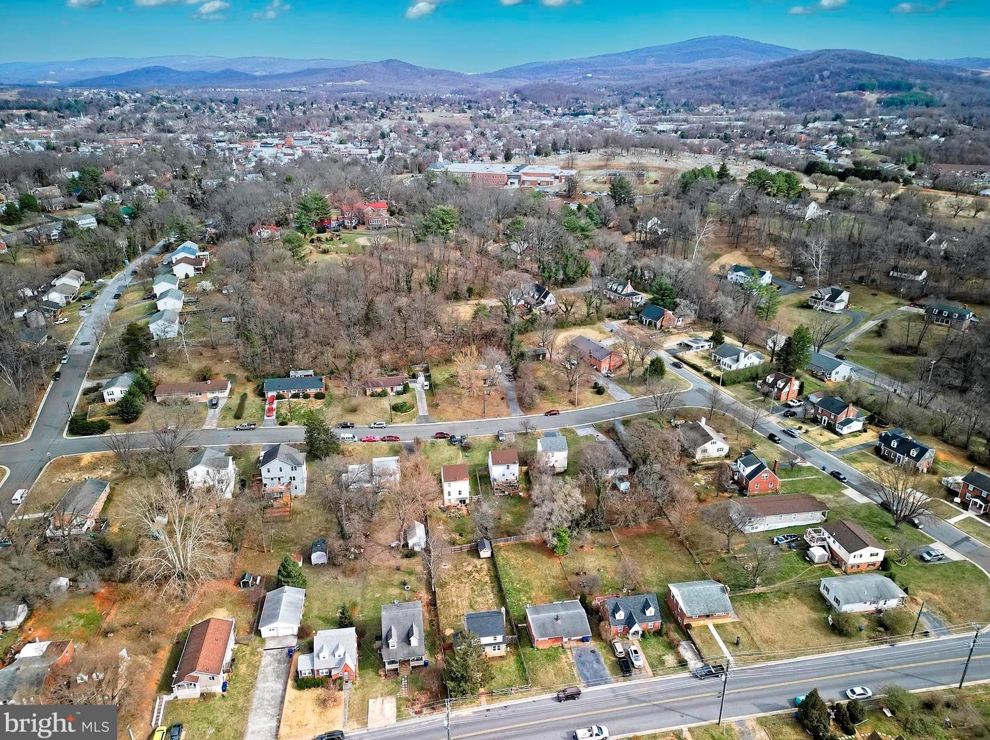 417 Kerfoot Ave, Front Royal VA  22630-2421 exterior