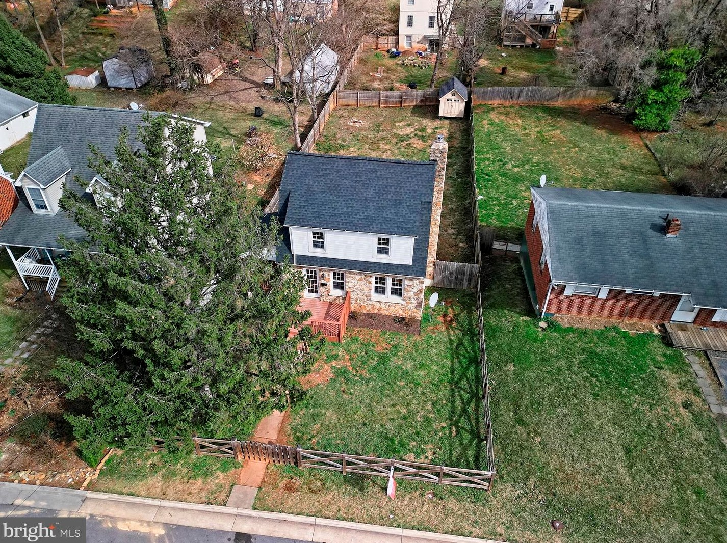 417 Kerfoot Ave, Front Royal VA  22630-2421 exterior