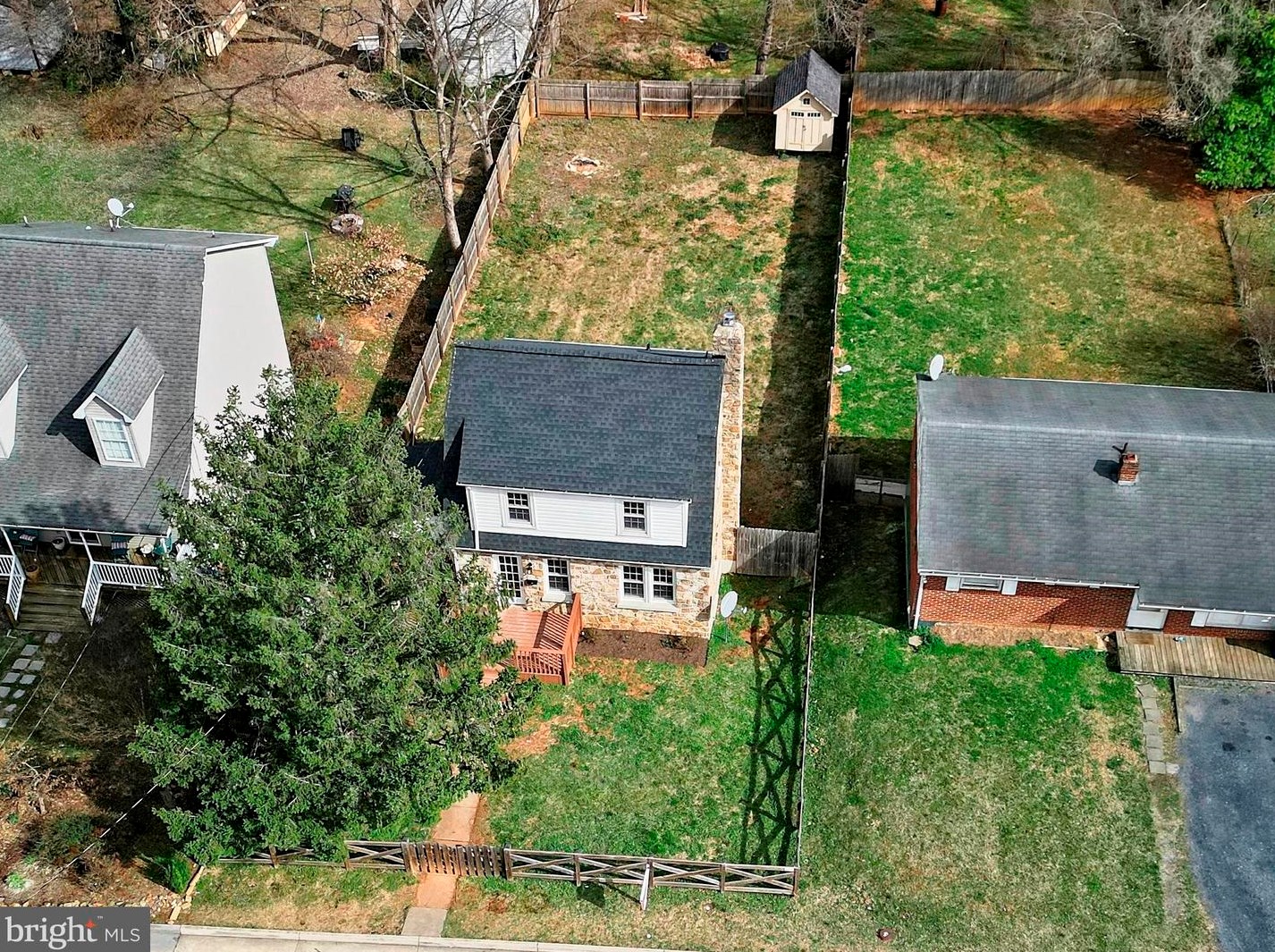 417 Kerfoot Ave, Front Royal VA  22630-2421 exterior