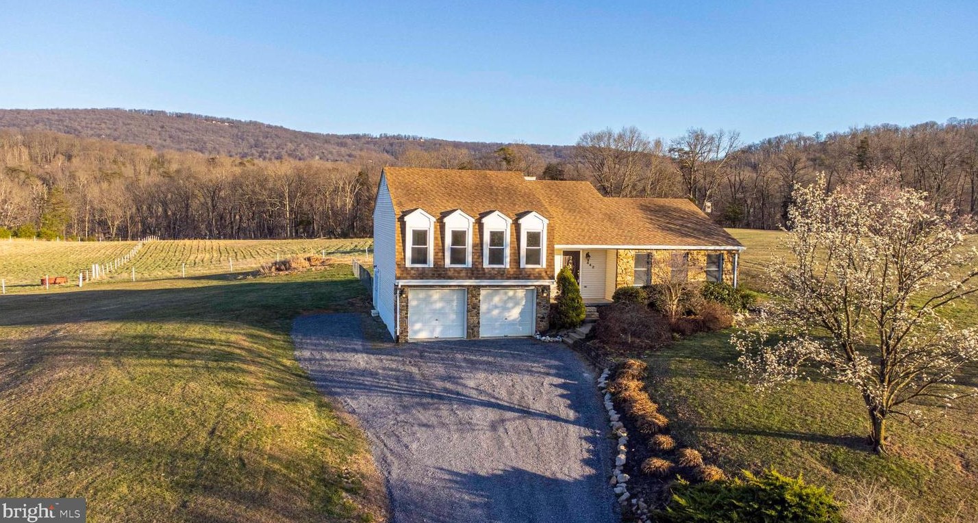 442 Morgans Ridge Rd, Front Royal, VA 22630-9238