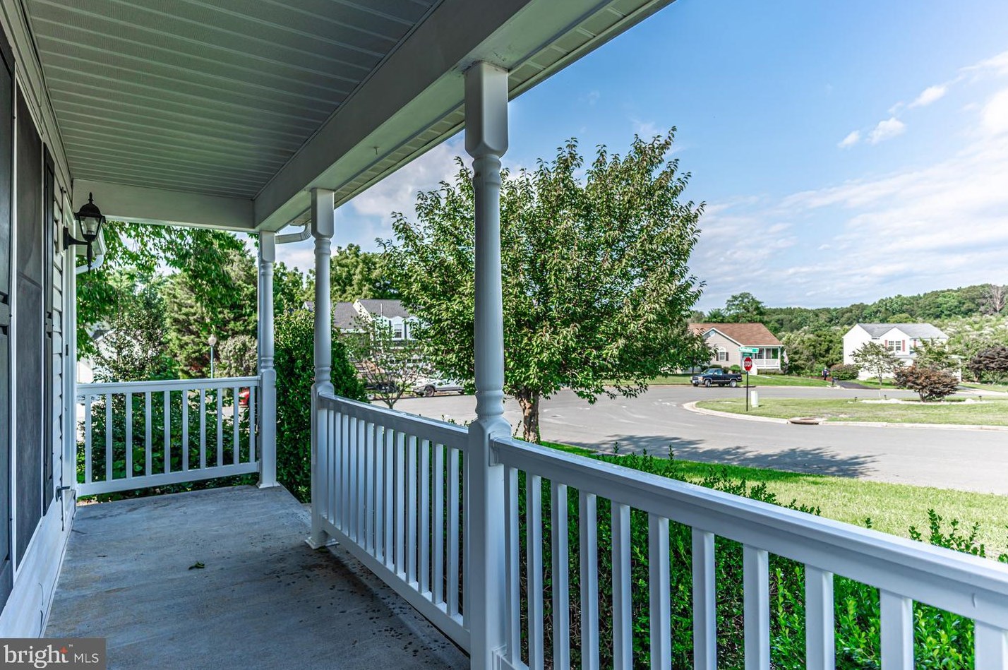 121 Nottingham Ct, Front Royal VA  22630-4592 exterior