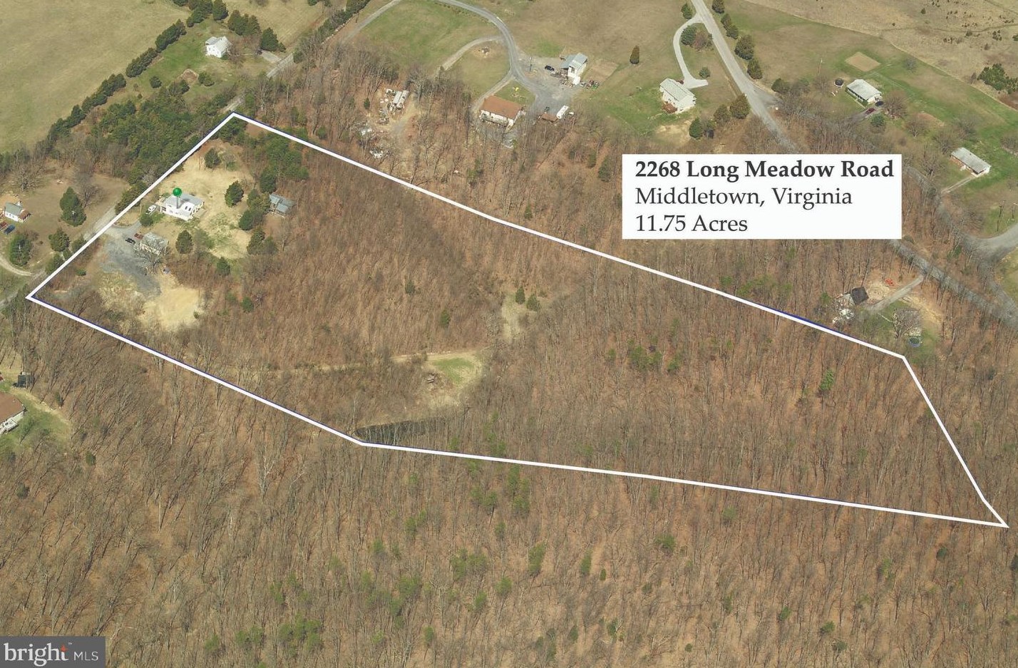 2268 Long Meadow Rd, Middletown, VA 22645-3412