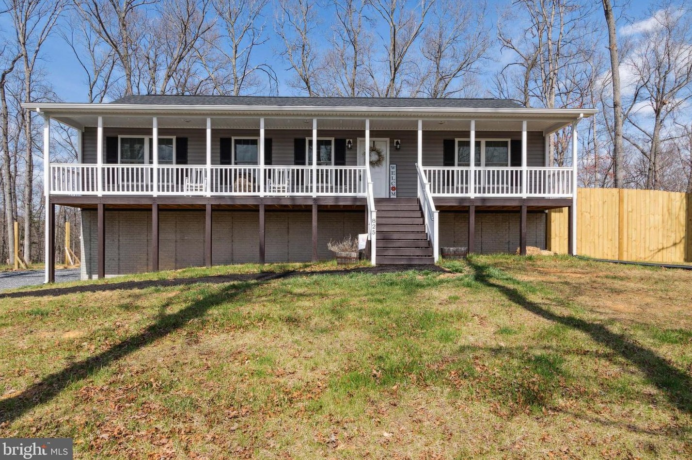 825 Arrowhead Rd, Front Royal, VA 22630-9045