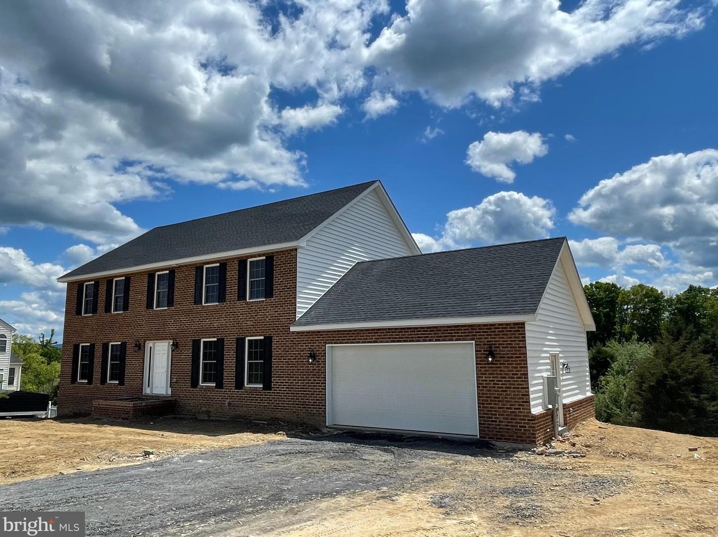 101 Little Sorrel Dr, Middletown, VA 22645