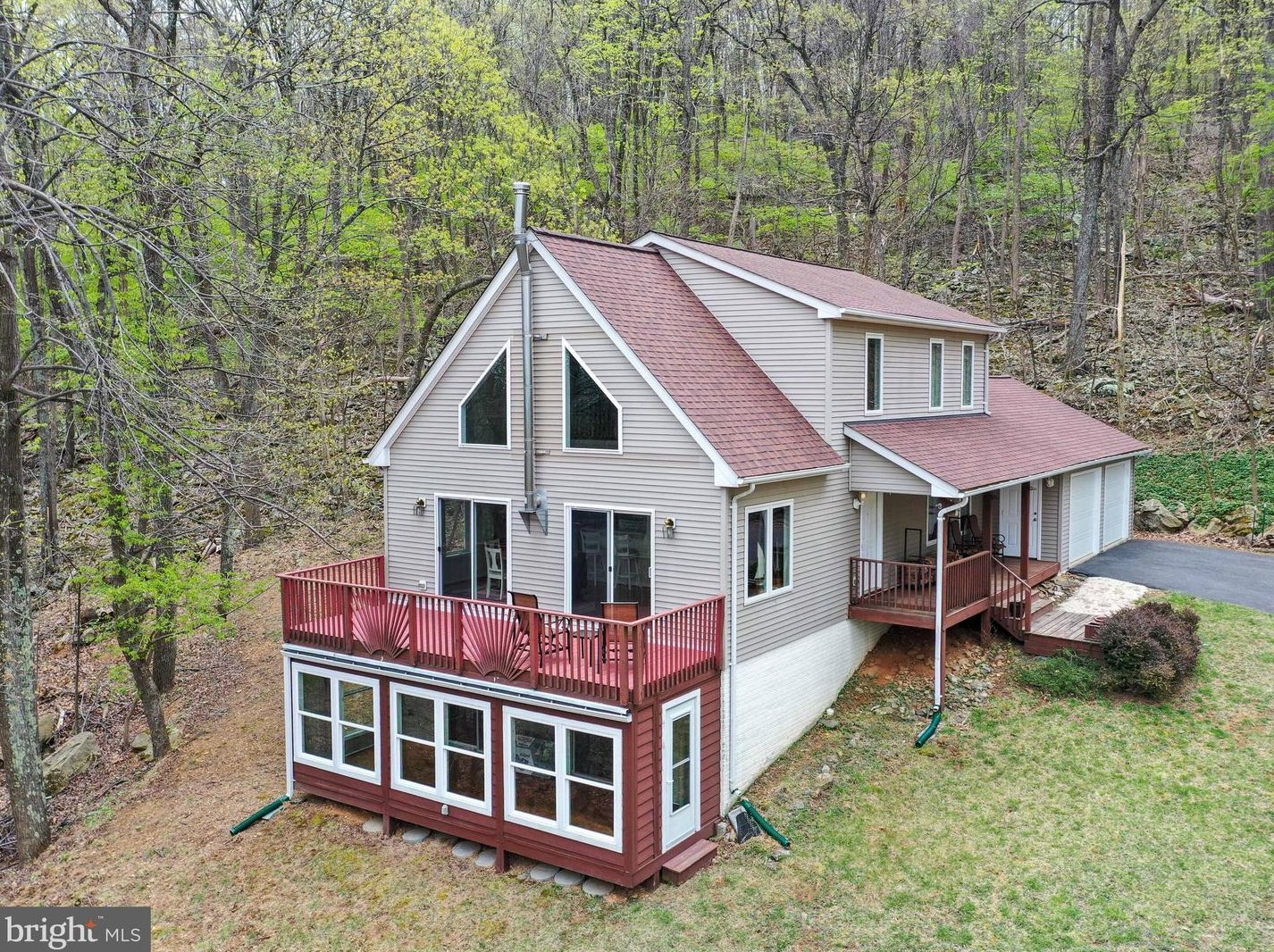 310 Chestnut Trail Rd, Front Royal, VA 22630