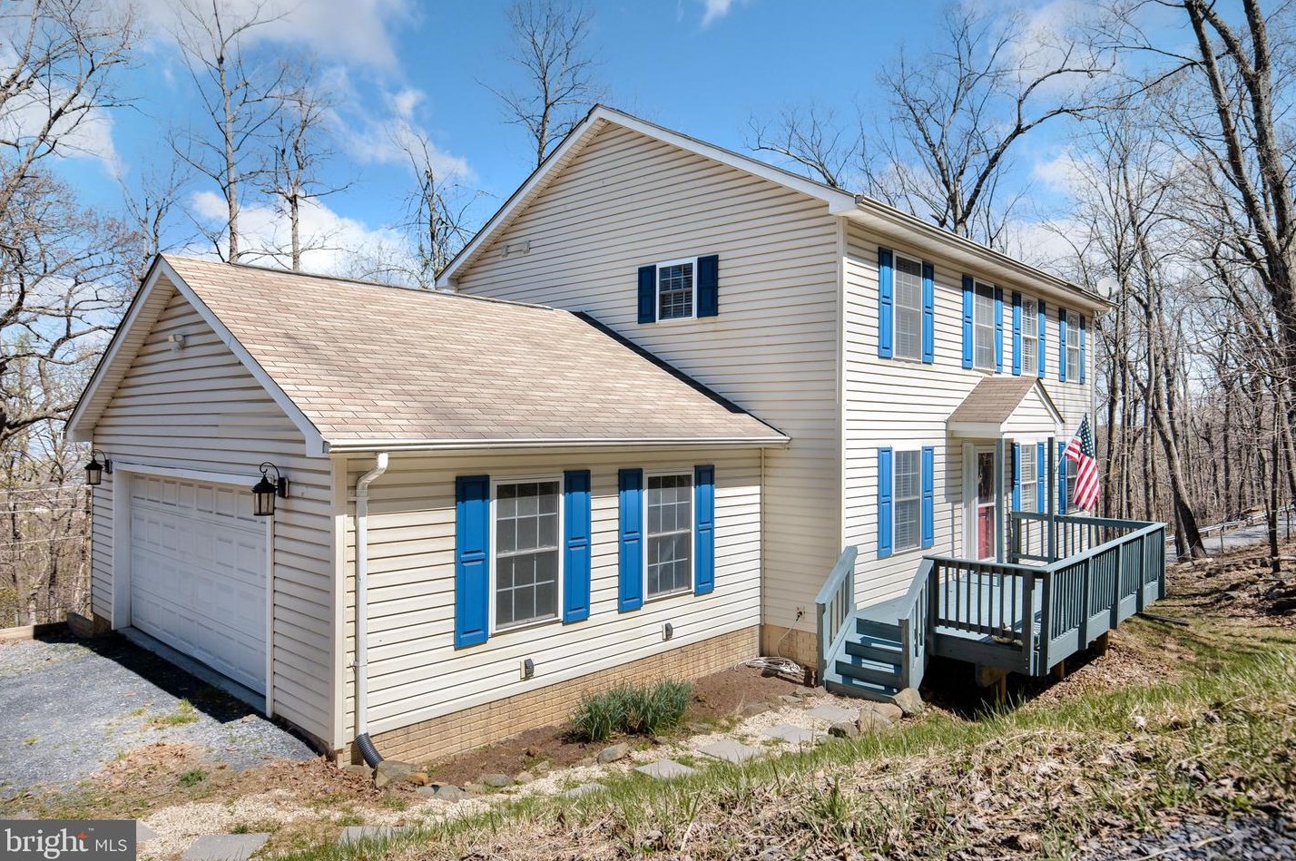 211 Deer Trail Rd, Front Royal, VA 22630