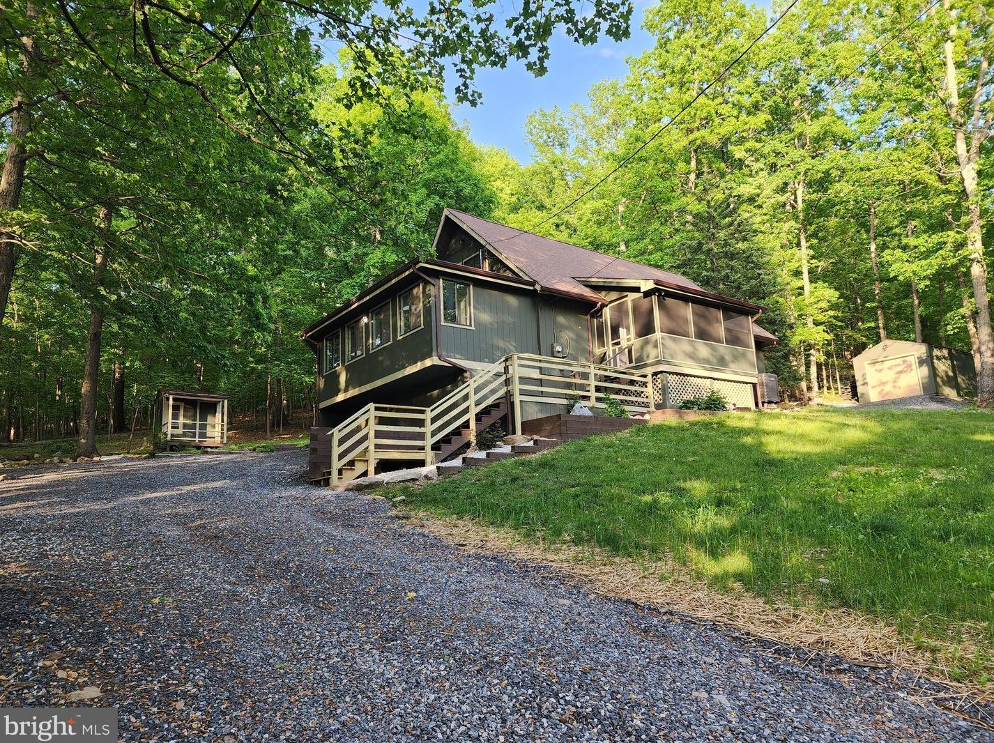 642 Venus Branch Rd, Front Royal, VA 22630-6269