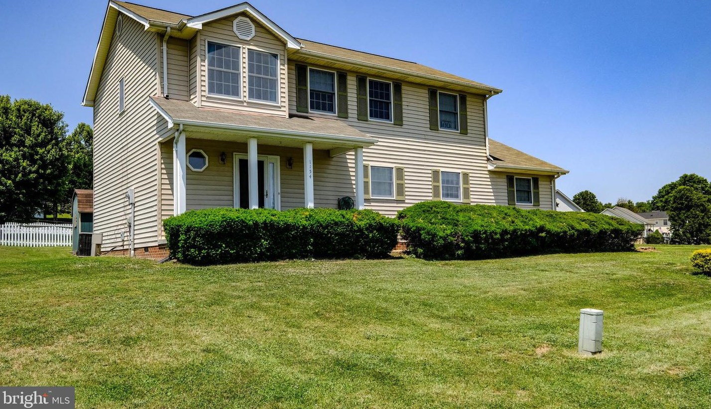 1154 Kesler Rd, Front Royal, VA 22630-4660