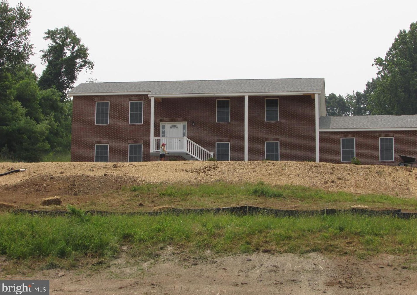 1230 Elm St, Front Royal VA  22630-4540 exterior