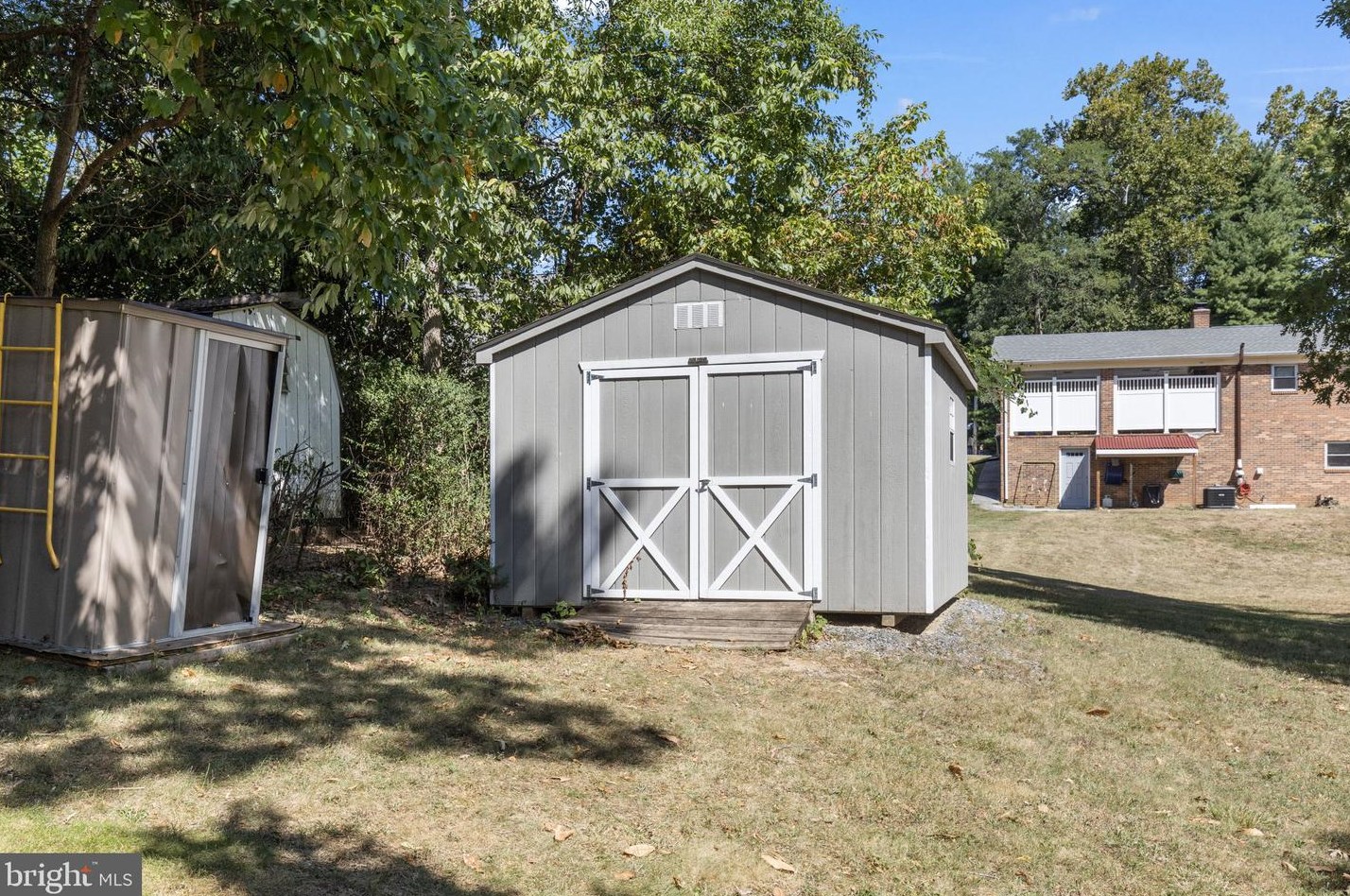116 15th St, Front Royal VA  22630-4110 exterior