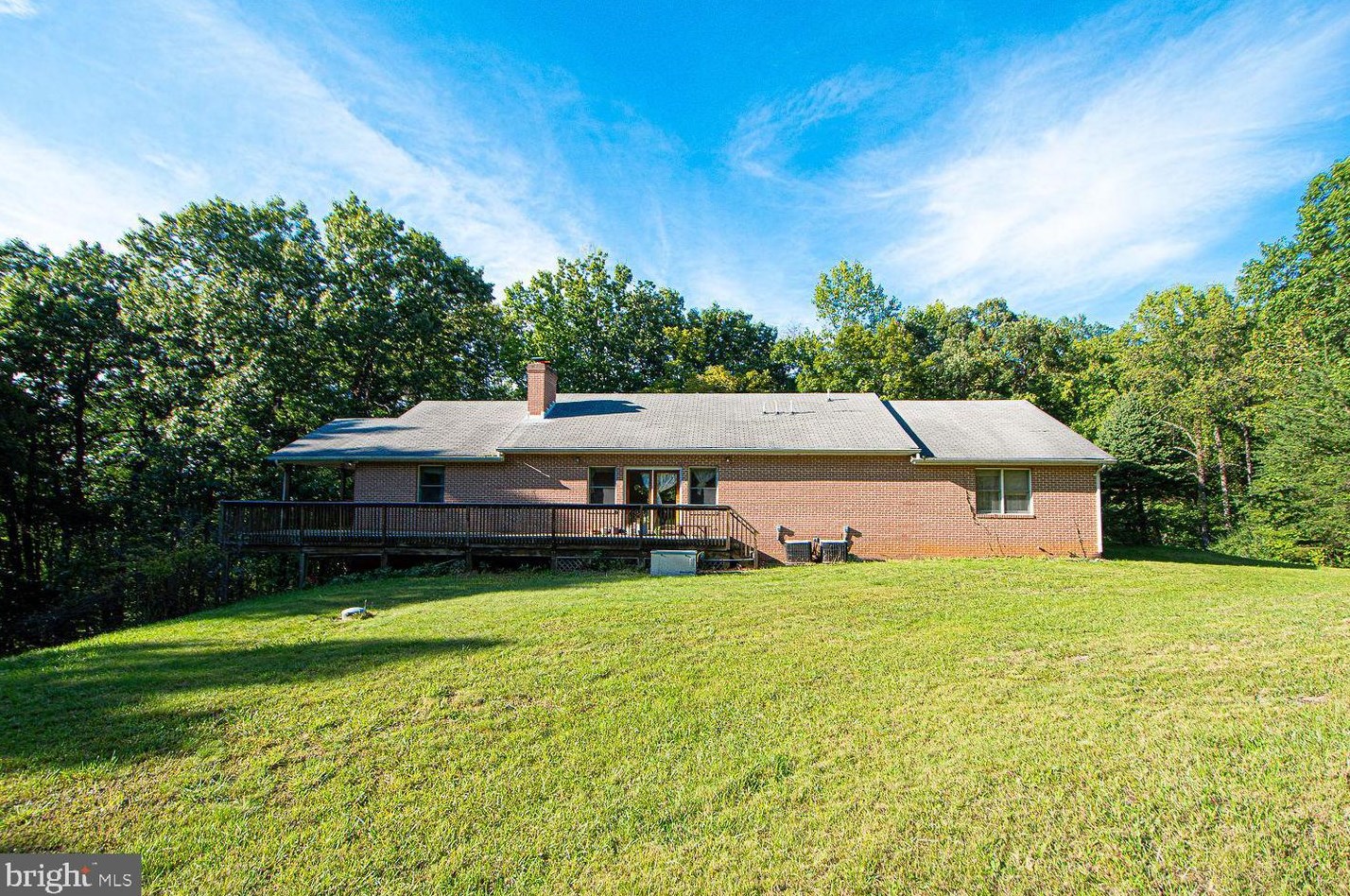 278 Poe Hill Rd, Front Royal, VA 22630-7662