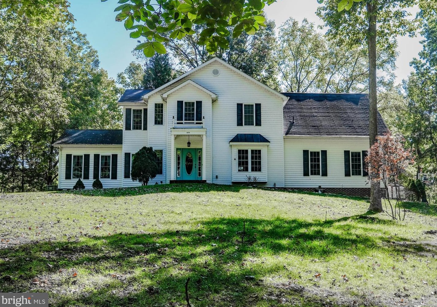 8370 Stonewall Jackson Hwy, Front Royal VA  22630-4947 exterior