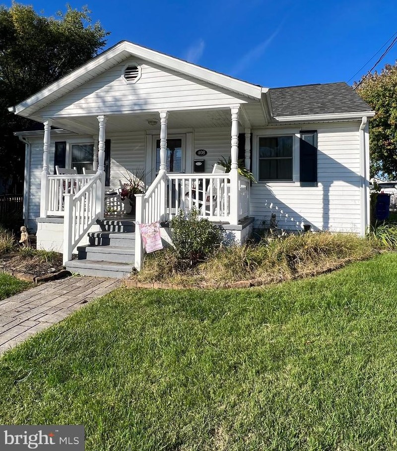 408 Belair Ave, Front Royal, VA 22630