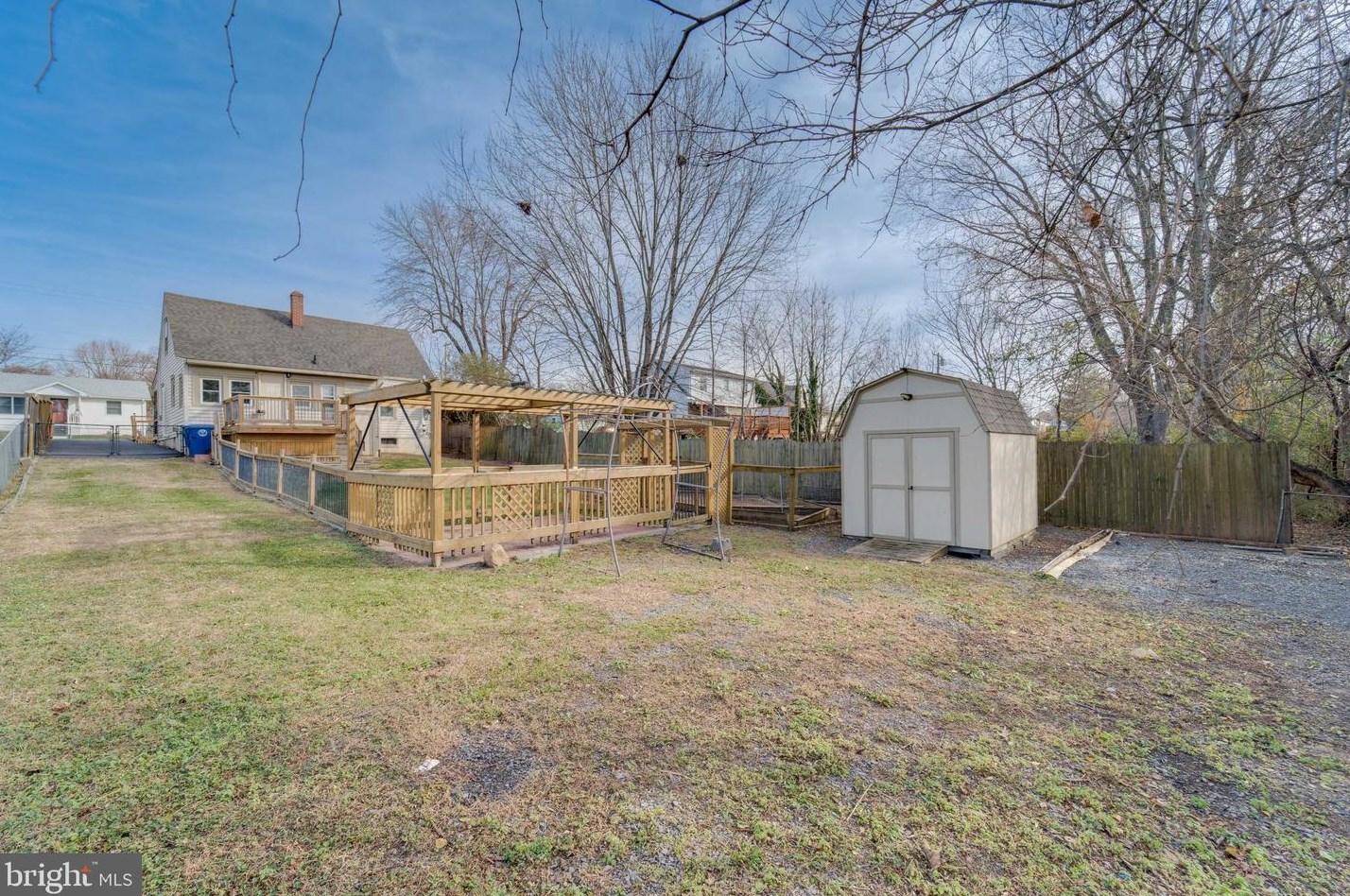 812 13th St, Front Royal VA  22630-2914 exterior