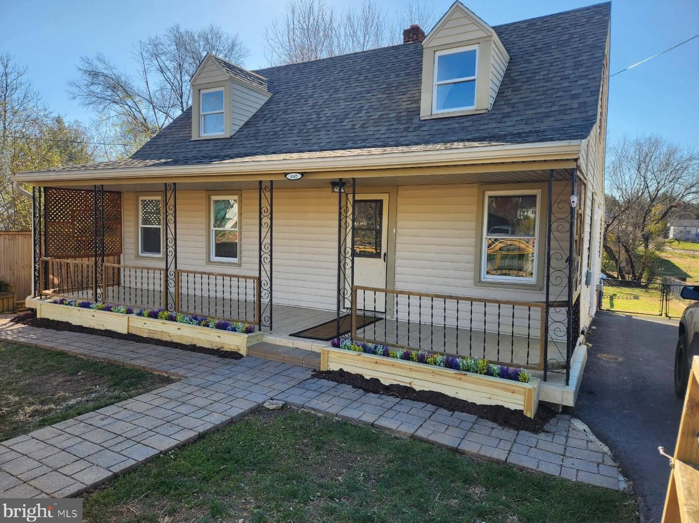 812 13th St, Front Royal VA  22630-2914 exterior