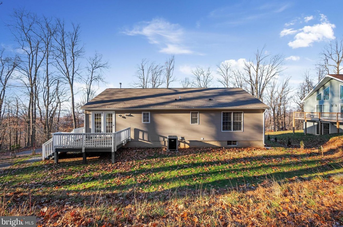 854 Windy Way, Front Royal, VA 22630