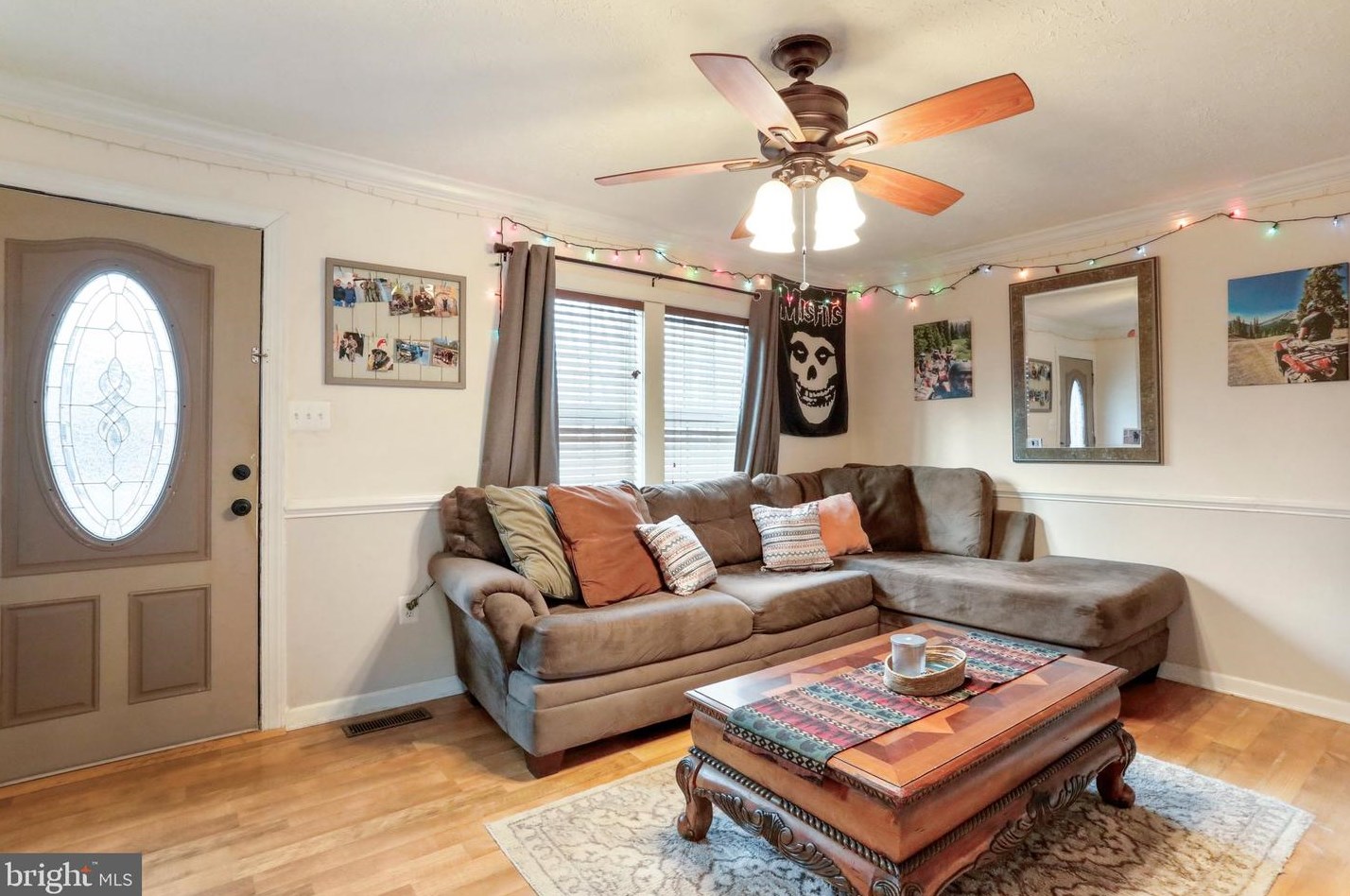 130 Juniper Dr, Front Royal VA  22630-9333 exterior