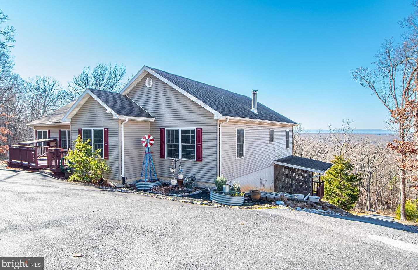283 Rock Ridge Rd, Front Royal, VA 22630-3887