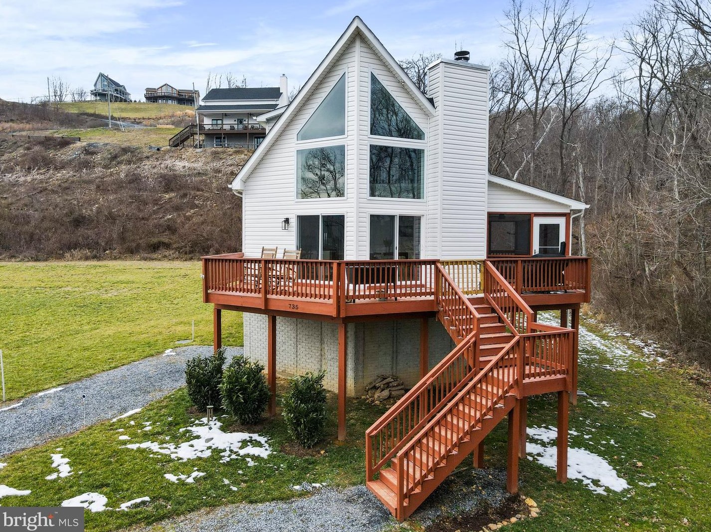 735 Sunset Village Rd, Front Royal, VA 22630-8414