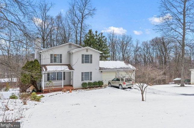243 Long View Rd, Linden, VA 22642