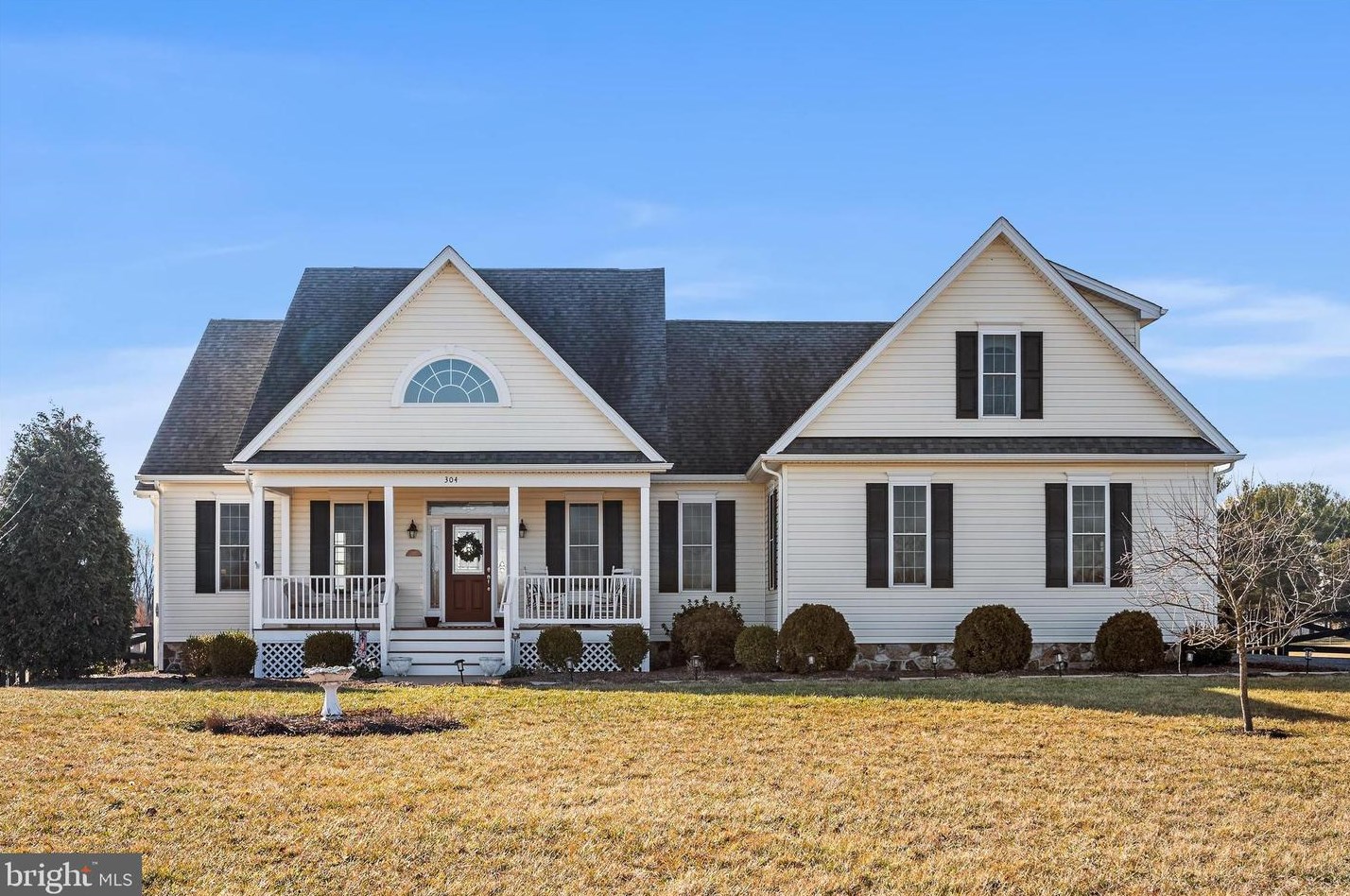 304 Cauthorn Mill Rd, Middletown, VA 22645