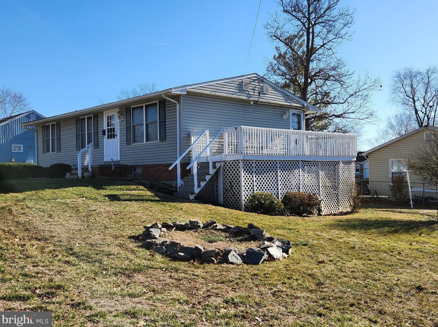850 14th St, Front Royal, VA 22630-2918
