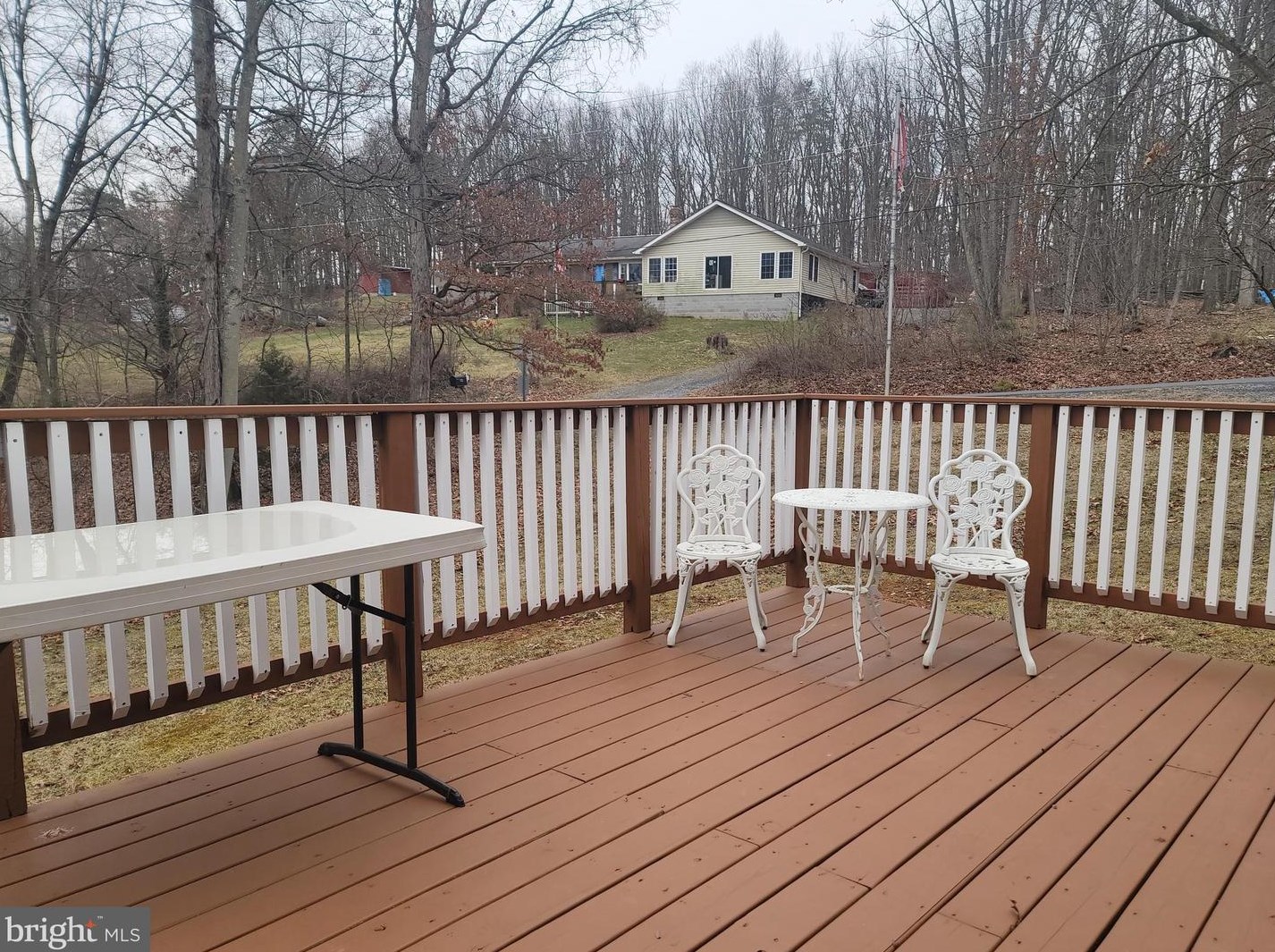71 Downing Farm Rd, Front Royal VA  22630-5694 exterior