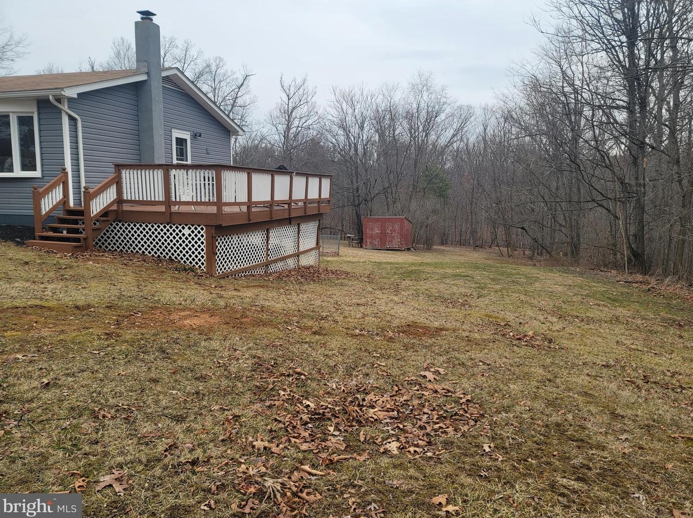 71 Downing Farm Rd, Front Royal VA  22630-5694 exterior