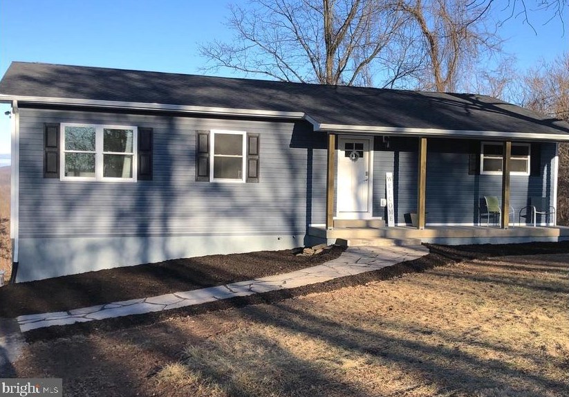 138 Grimes Golden Rd, Linden, VA 22642