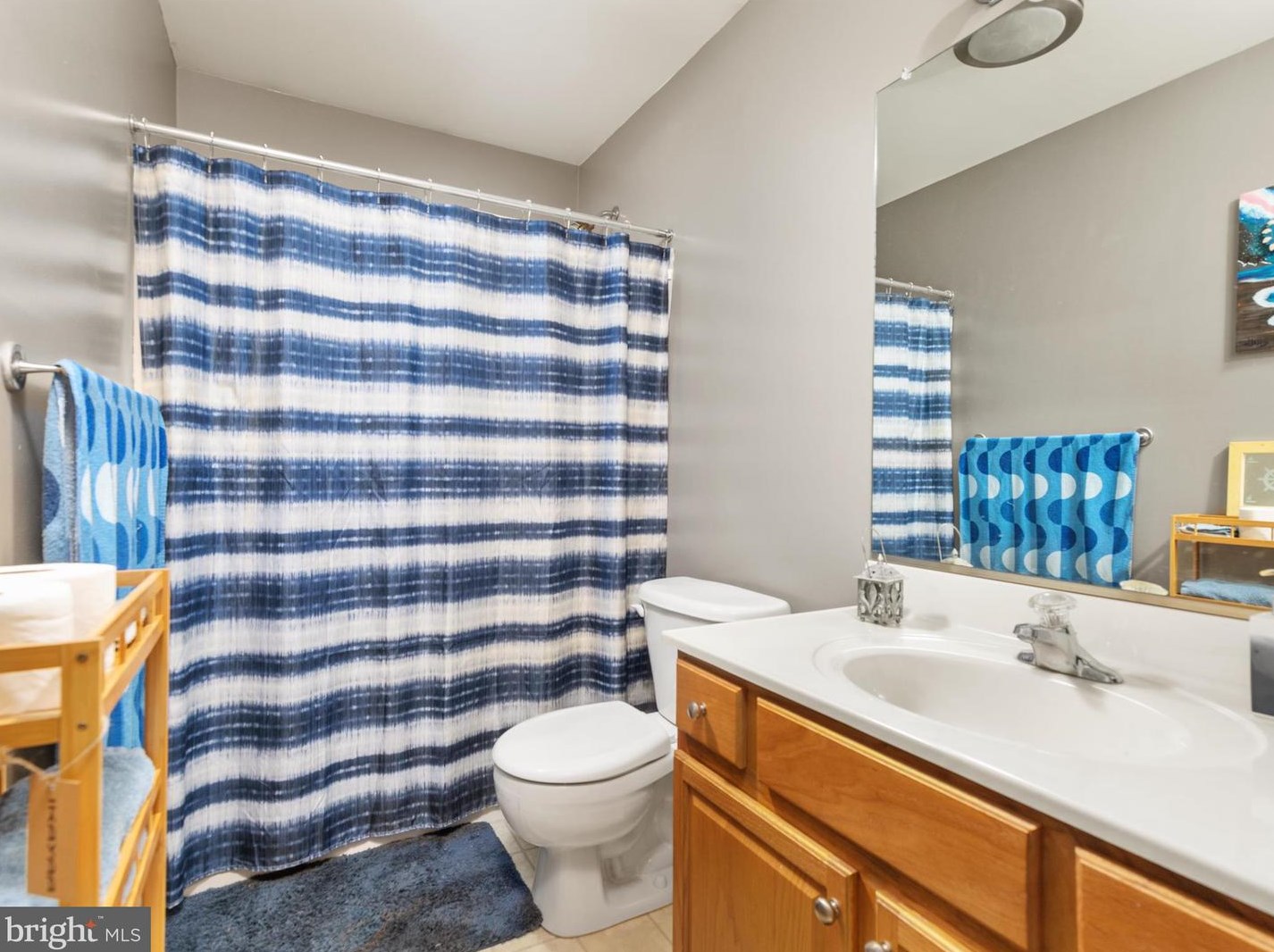 4079 Blue Mountain Rd, Front Royal VA  22630-3880 exterior