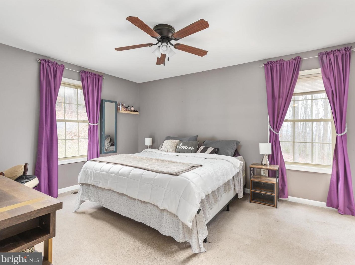 4079 Blue Mountain Rd, Front Royal VA  22630-3880 exterior