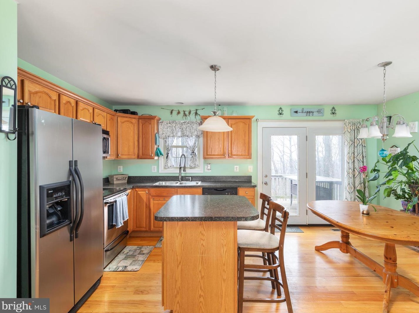 4079 Blue Mountain Rd, Front Royal VA  22630-3880 exterior