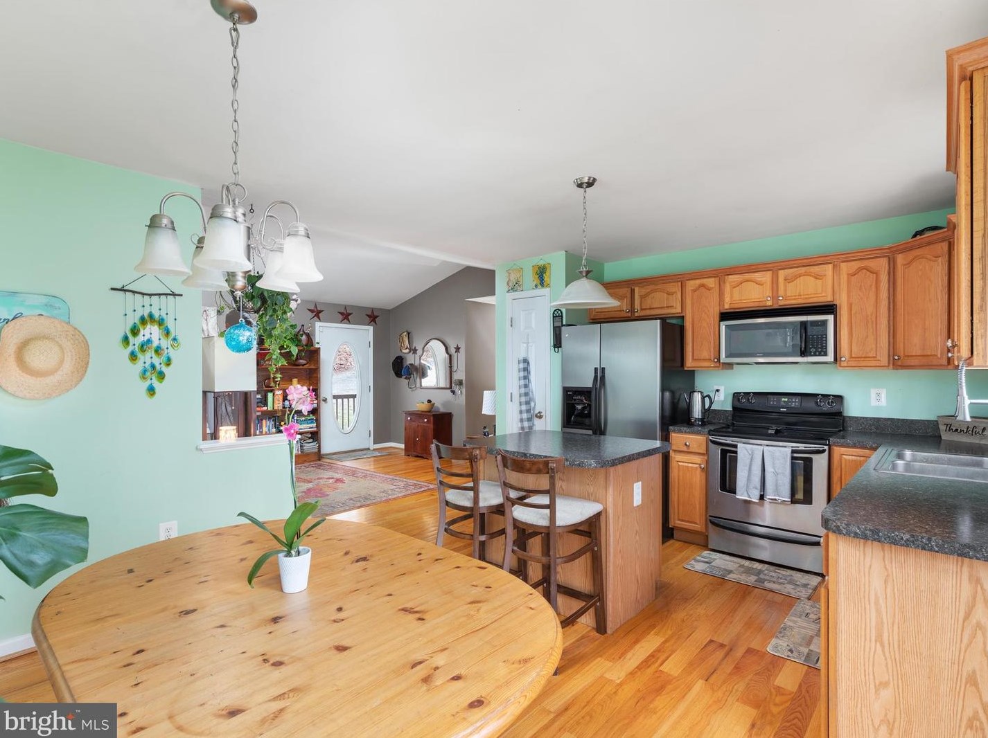 4079 Blue Mountain Rd, Front Royal VA  22630-3880 exterior