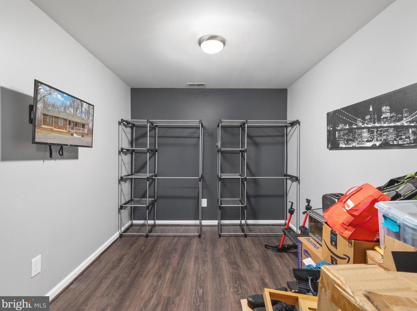 4079 Blue Mountain Rd, Front Royal VA  22630-3880 exterior