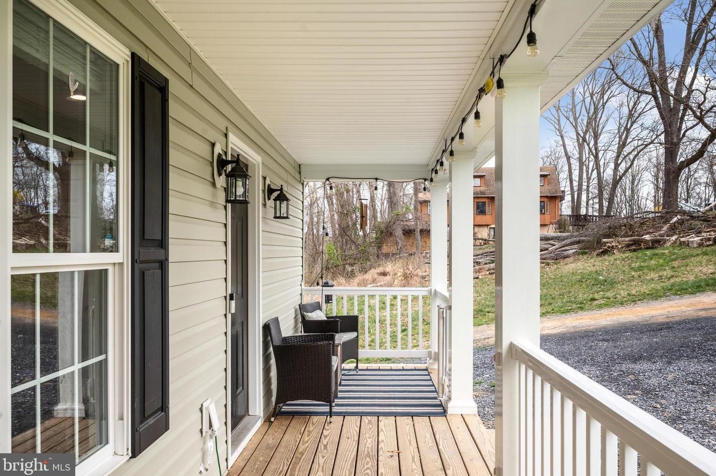 117 Apple Way, Front Royal VA  22630-9330 exterior