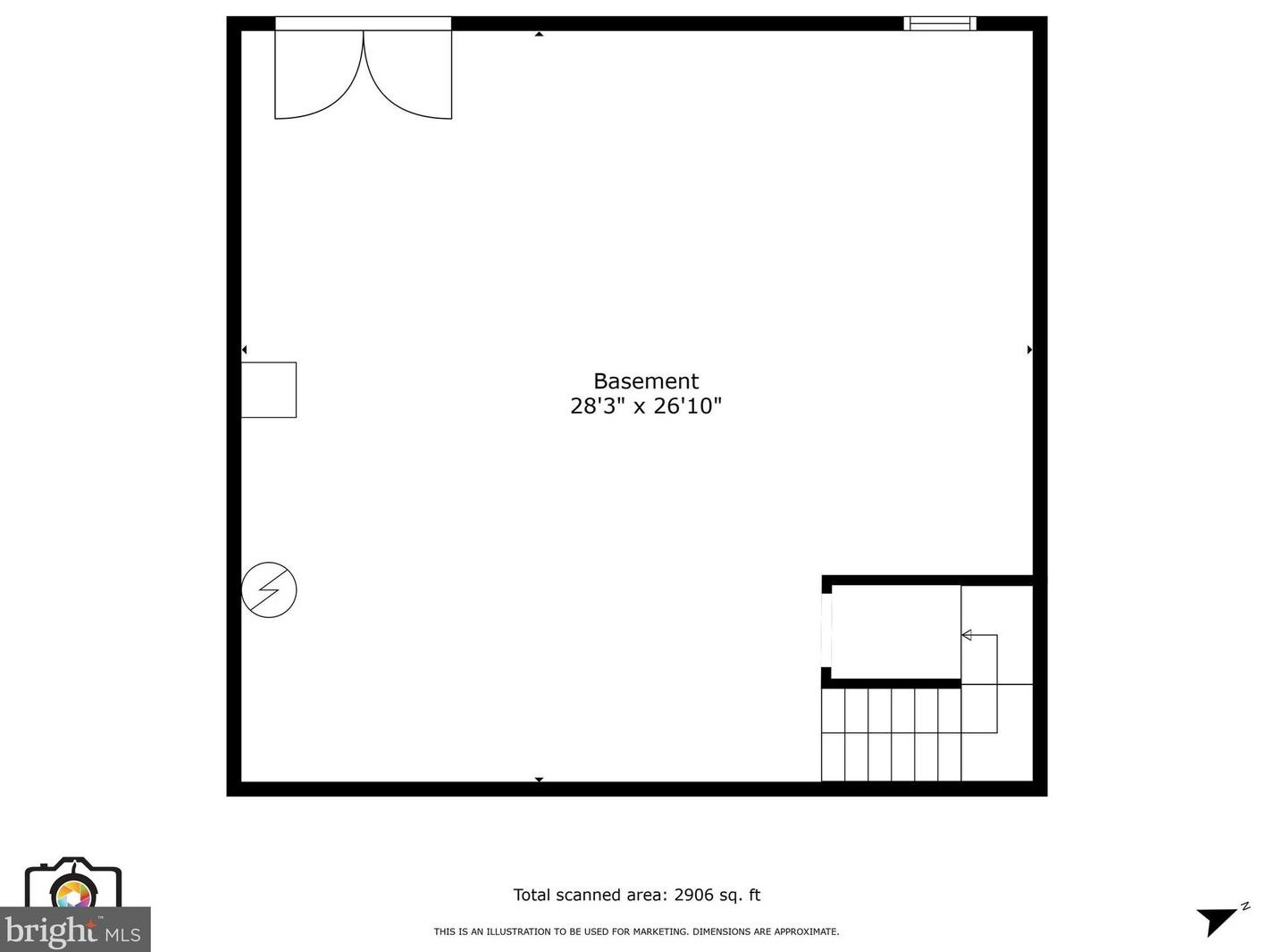 117 Apple Way, Front Royal VA  22630-9330 exterior