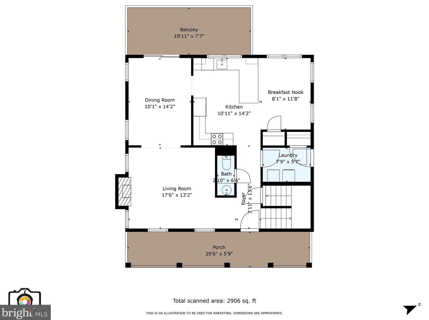 117 Apple Way, Front Royal VA  22630-9330 exterior