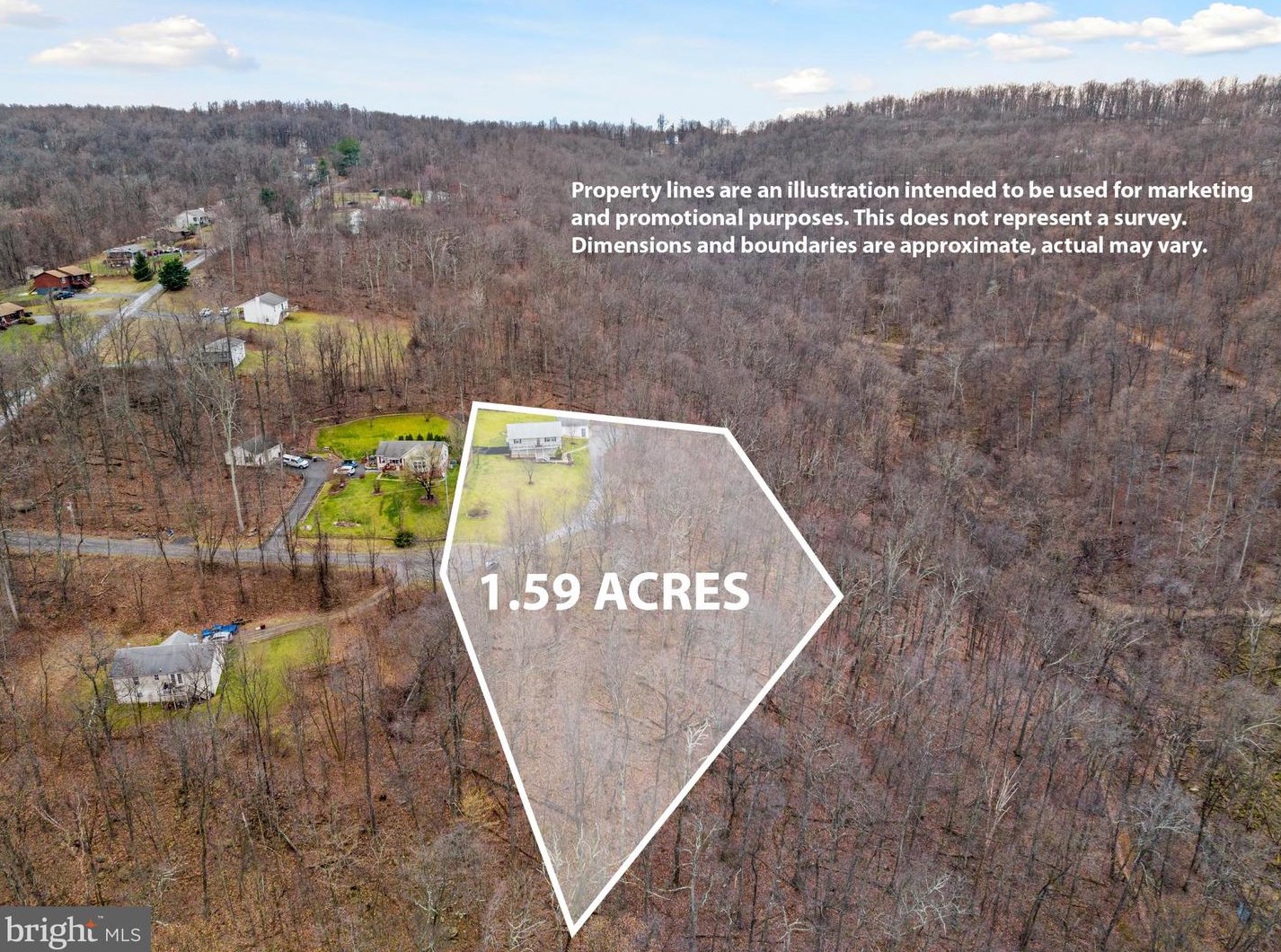 119 Tee Ct, Linden, VA 22642