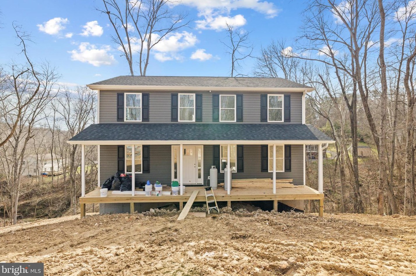 366 Mulberry Rd, Front Royal, VA 22630-6568