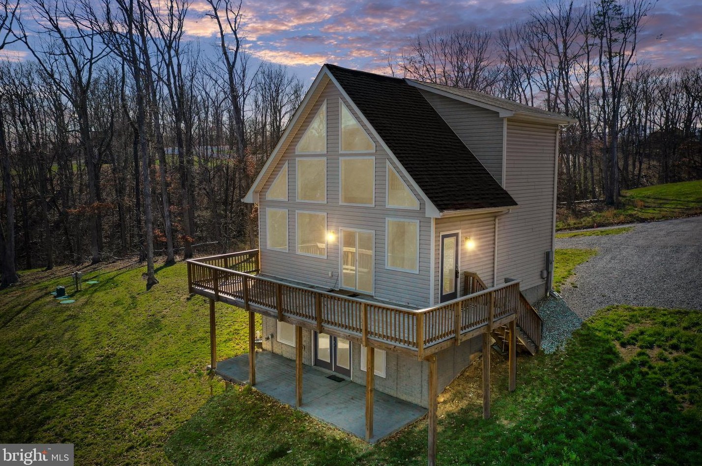 283 Sunset Village Rd, Front Royal, VA 22630-8414