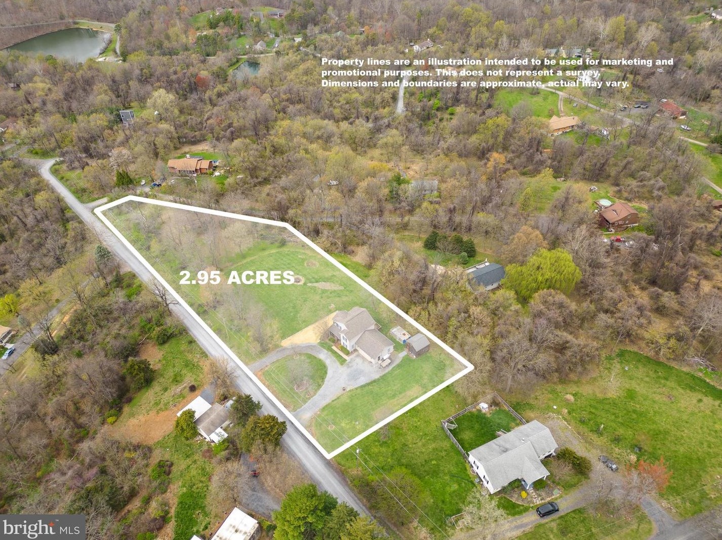 149 Steps To Heaven Rd, Linden, VA 22642-5634