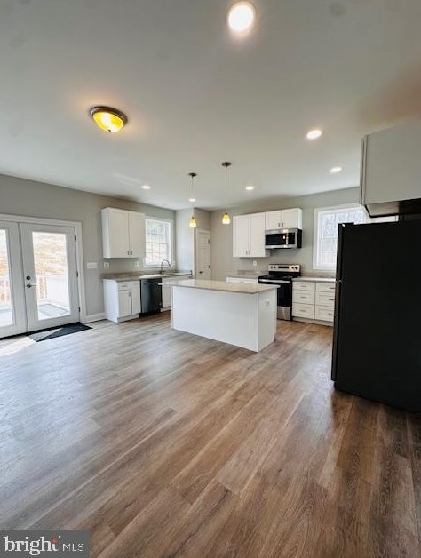 1260 Elm St, Front Royal VA  22630-4540 exterior