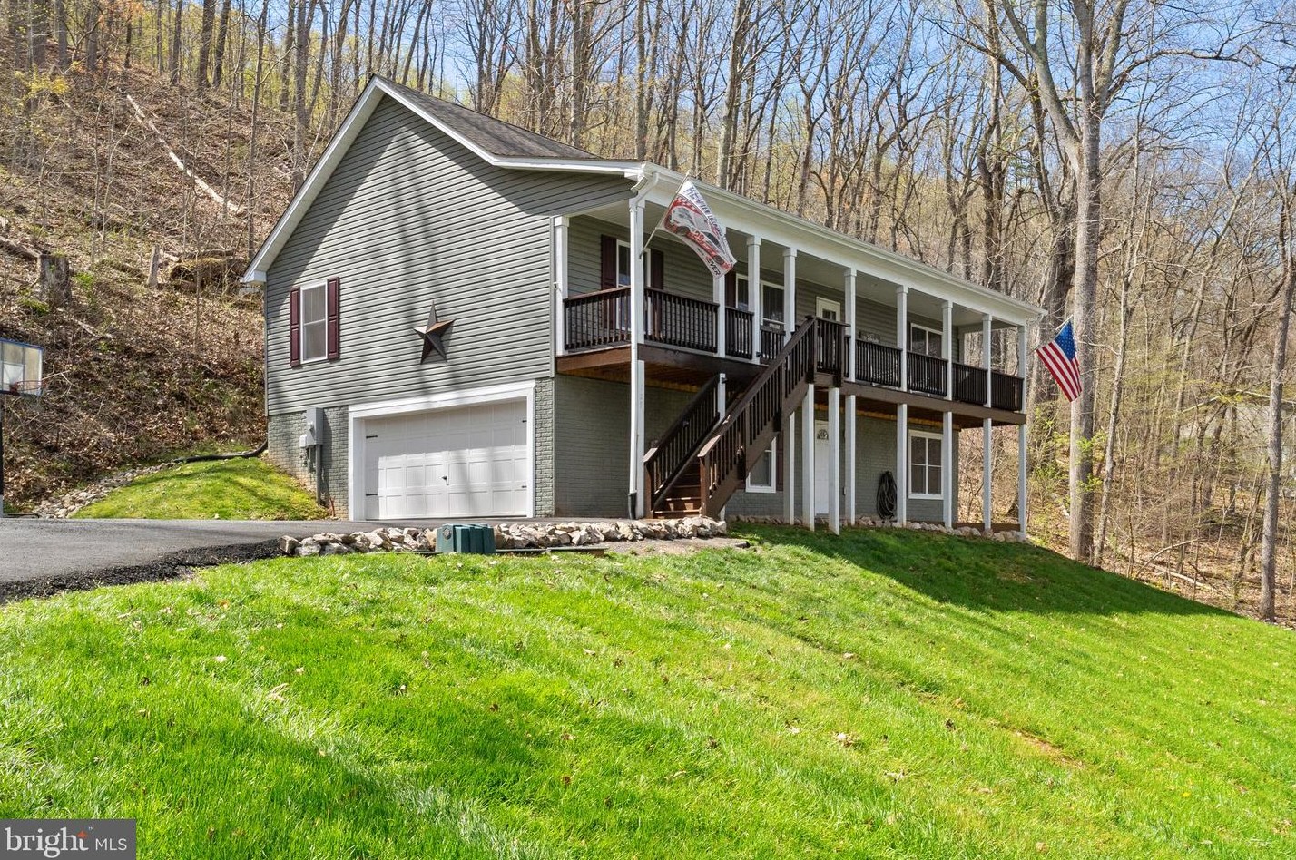 125 Thompson Mill Rd, Front Royal, VA 22630